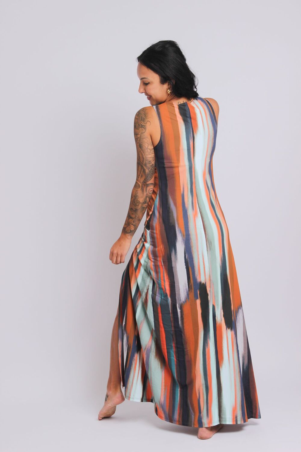 3400 - Saída Longa Acélias Aurora - Duna Casual