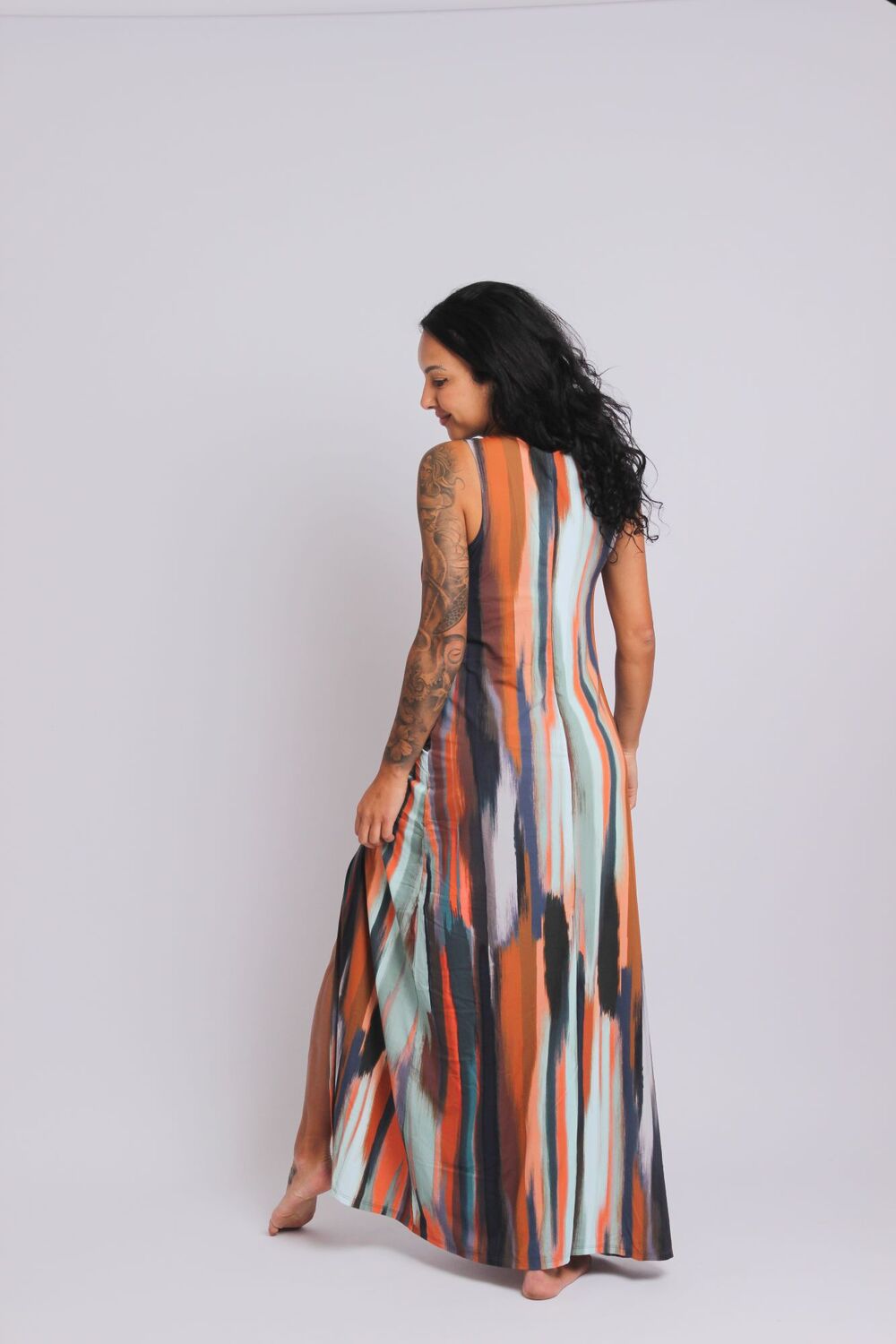 3400 - Saída Longa Acélias Aurora - Duna Casual