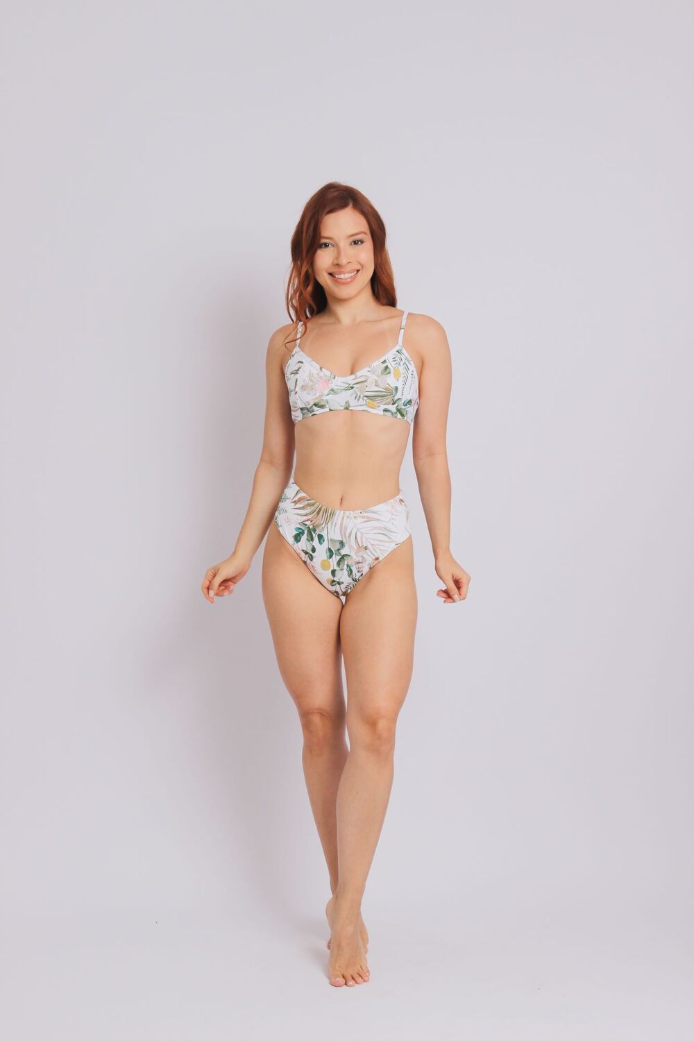 2208-Top Biquíni Tradicional com aro Luxemburgo - Duna Casual