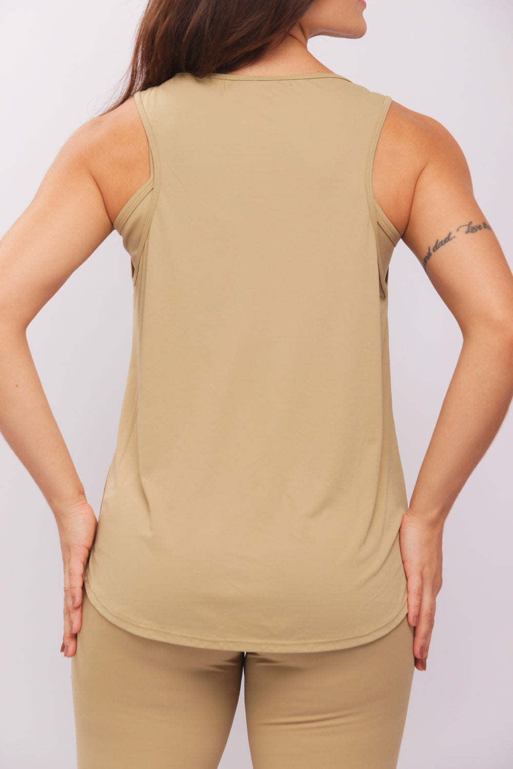 25014 - Básica Estilo Nadador Barra Canoa Areia - Duna Casual