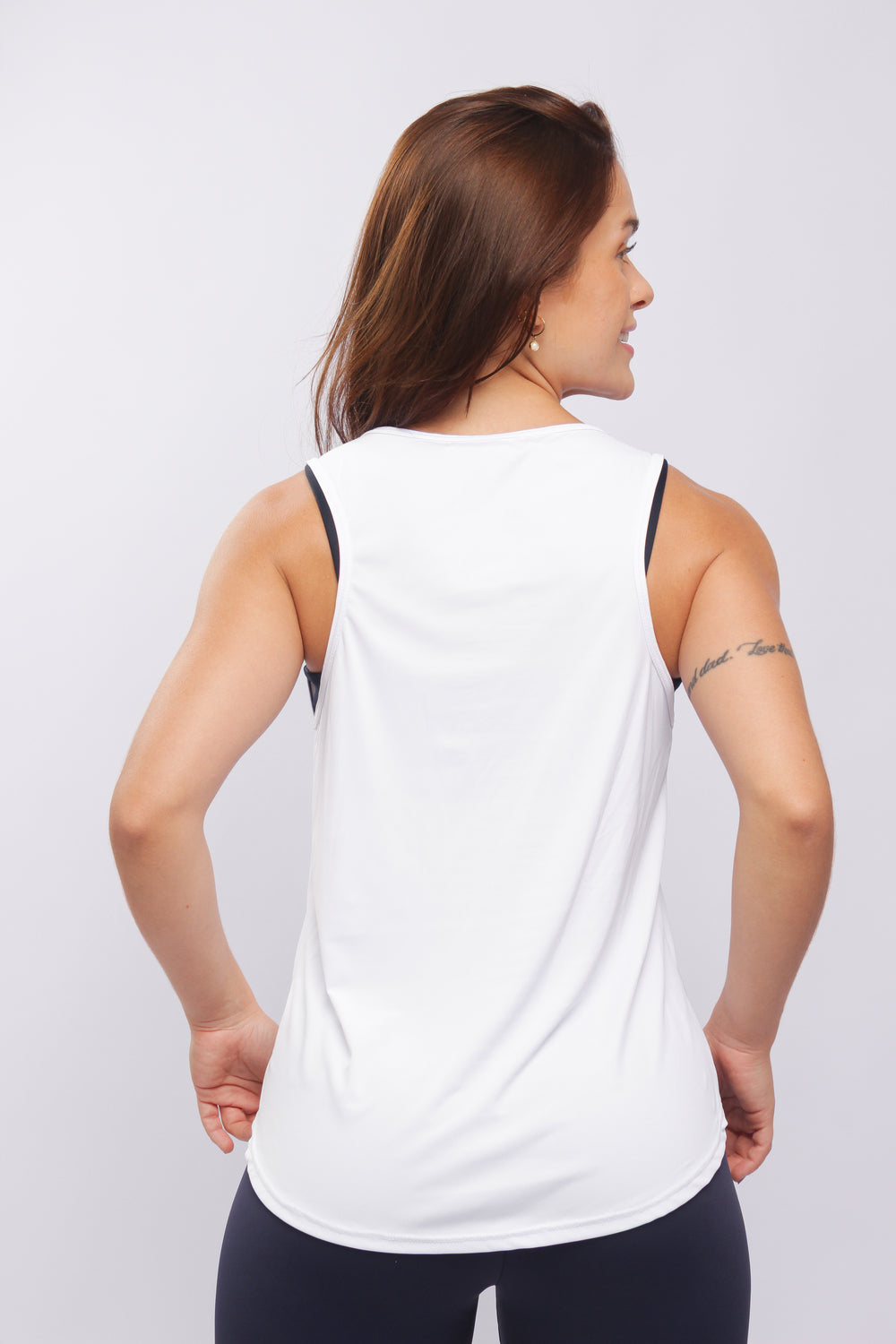 25014 - Básica Estilo Nadador Barra Canoa Branca - Duna Casual