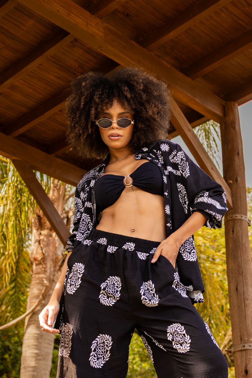 AA7741 - Conjunto estilo Bhoro