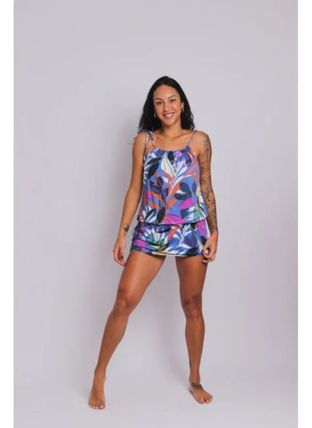 4001 - Saída de Praia Curta Clássica Ceu Santo Amaro - Duna Casual