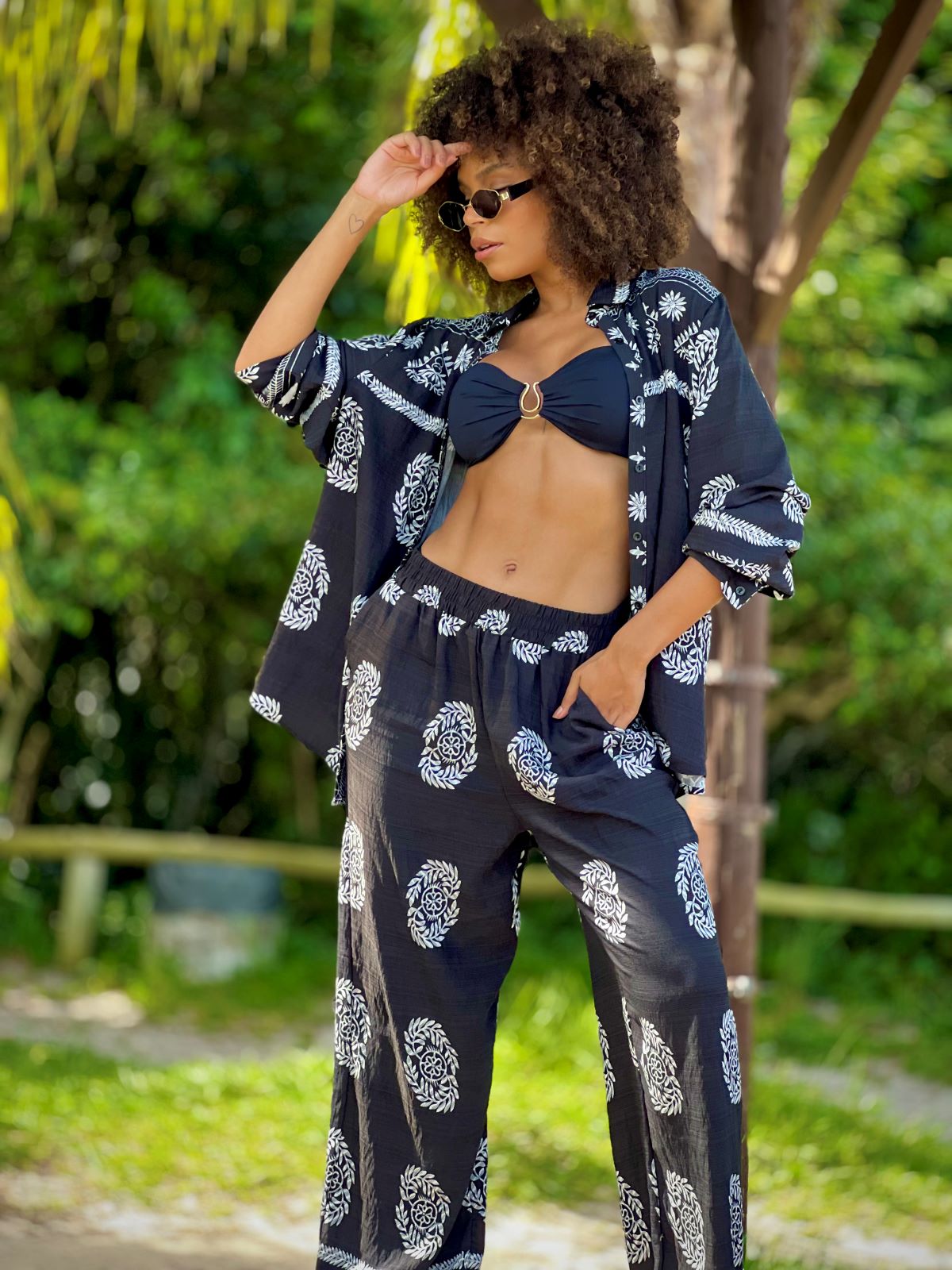 AA7741 - Conjunto estilo Bhoro