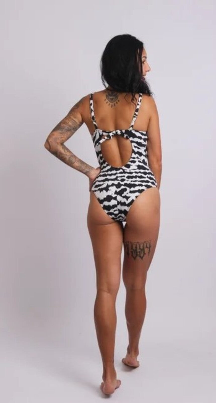 2621 - Maiô Com Bojo e Aro Copacabana - Duna Casual