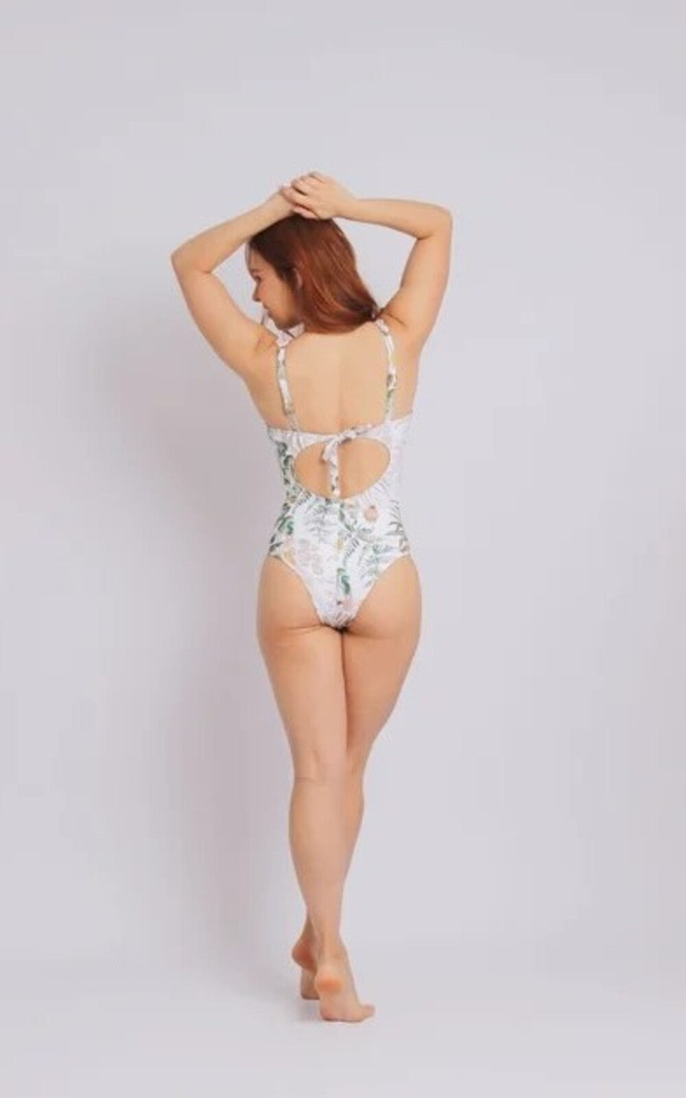 2621 - Maiô Com Bojo e Aro Luxemburgo - Duna Casual