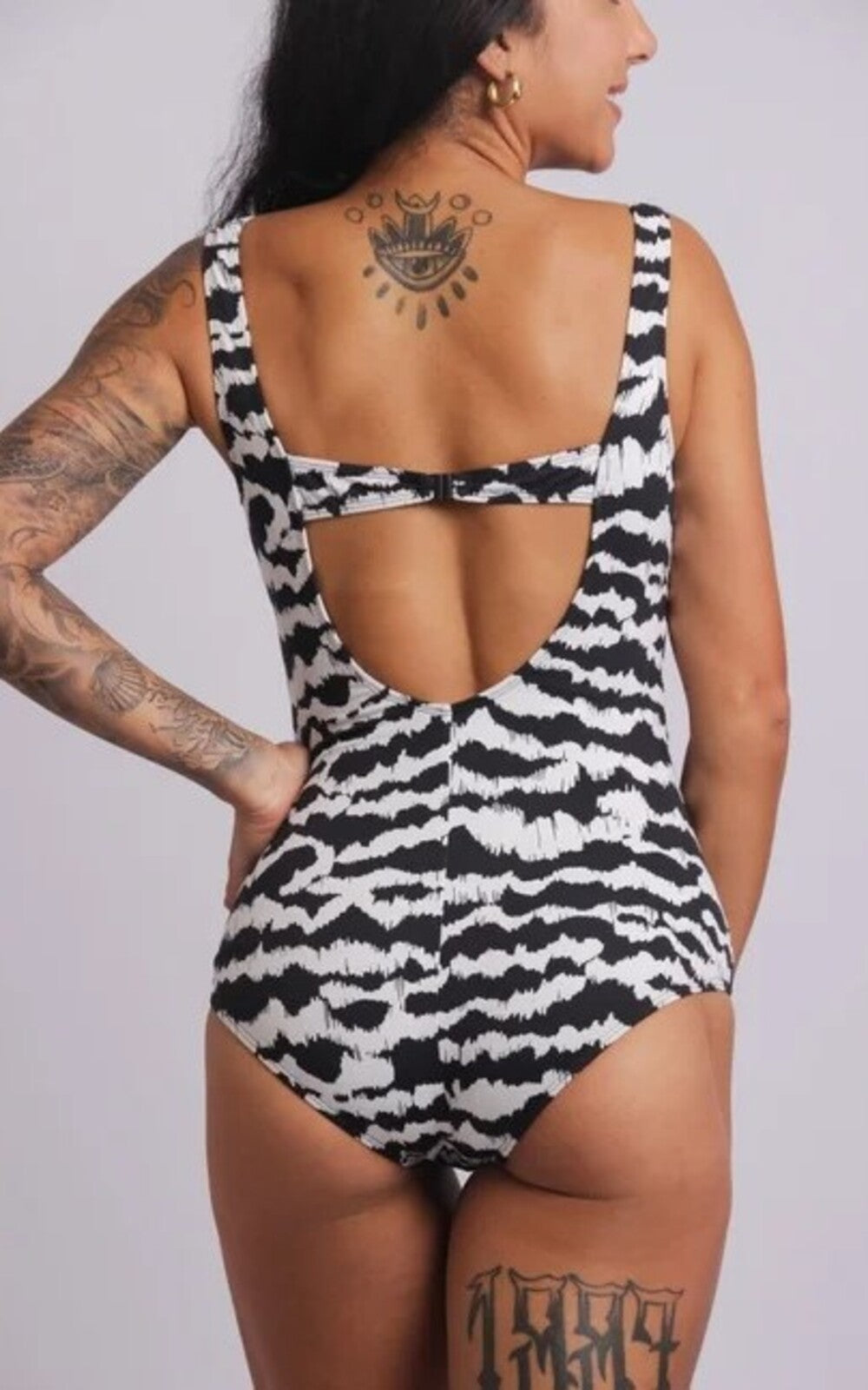 2607 - Maiô Clássico Tradicional Copacabana - Duna Casual