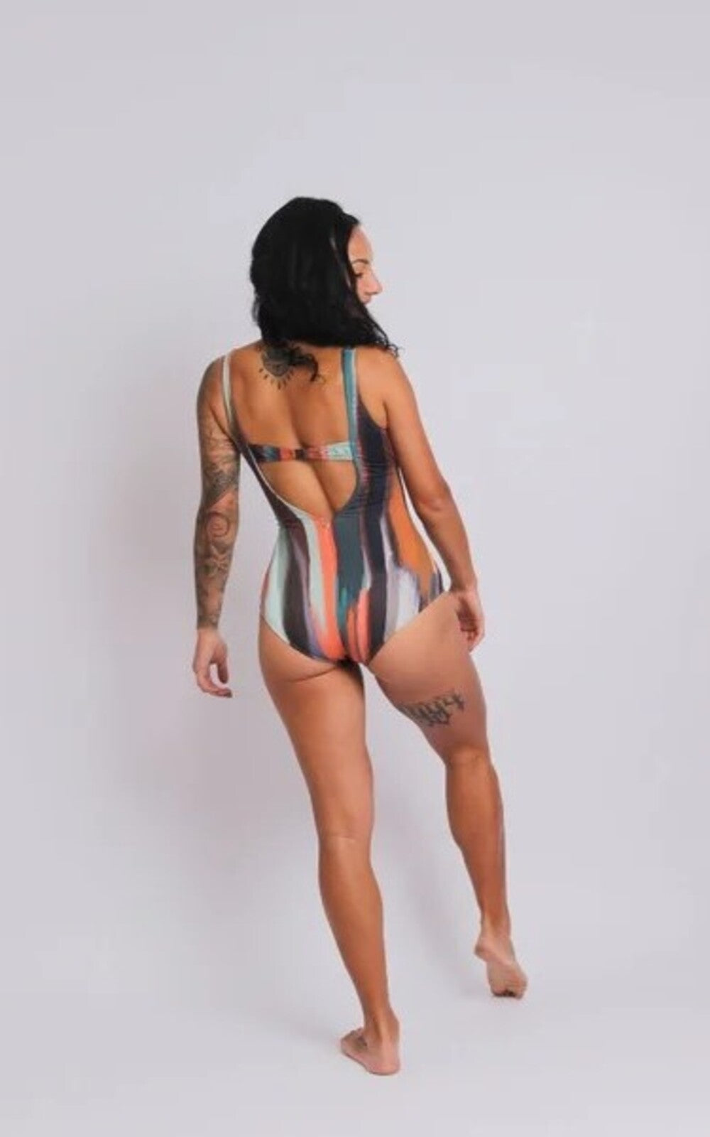 2607 - Maiô Clássico Tradicional Aurora - Duna Casual