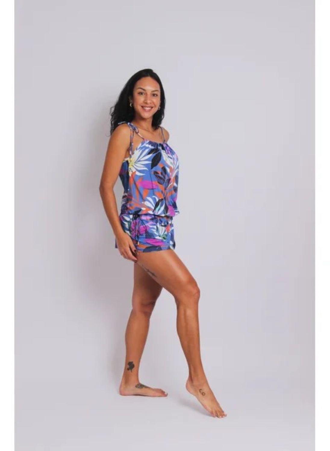 4001 - Saída de Praia Curta Clássica Ceu Santo Amaro - Duna Casual