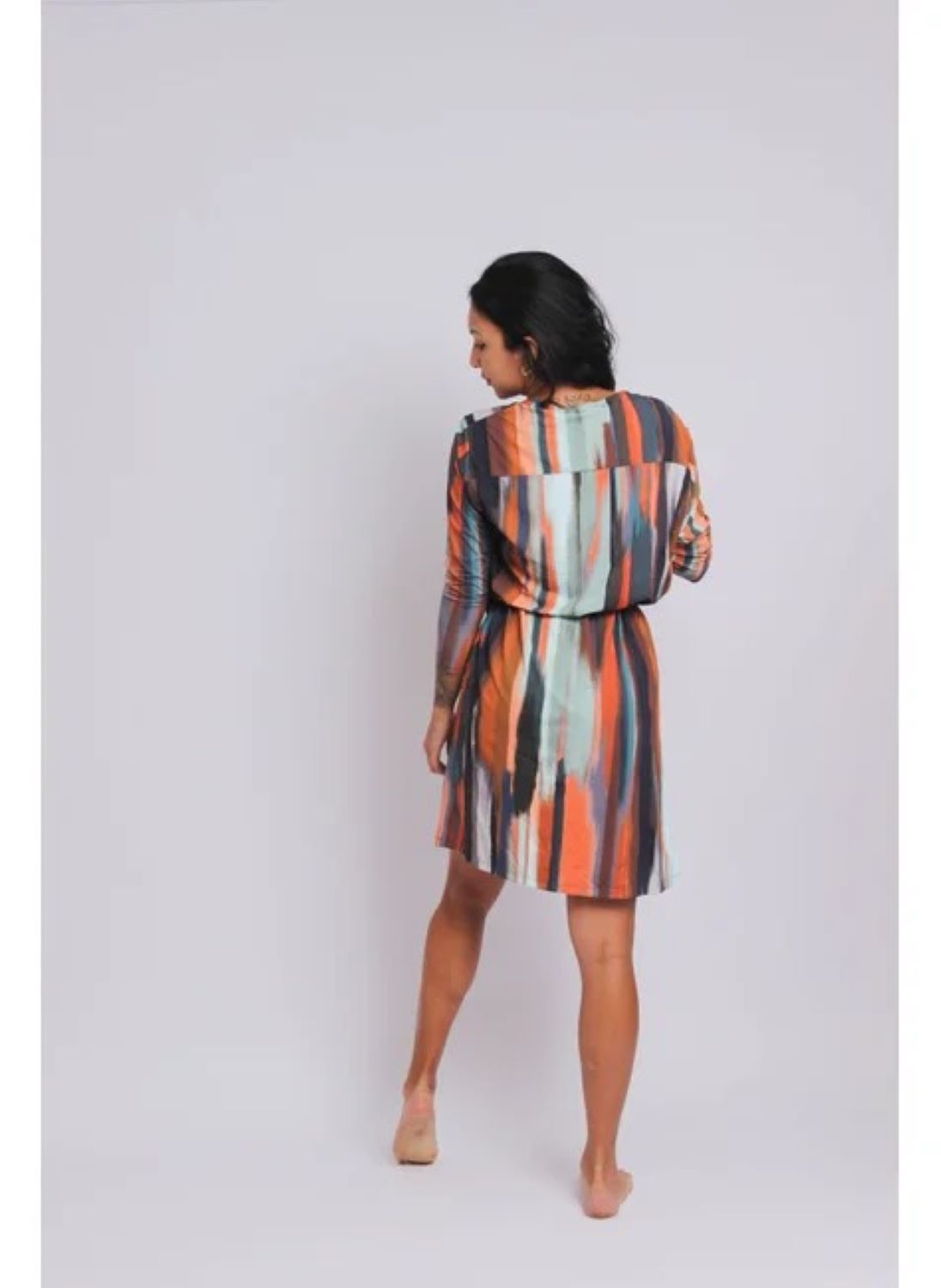 3575 - Saída de Praia Túnica Aurora - Duna Casual