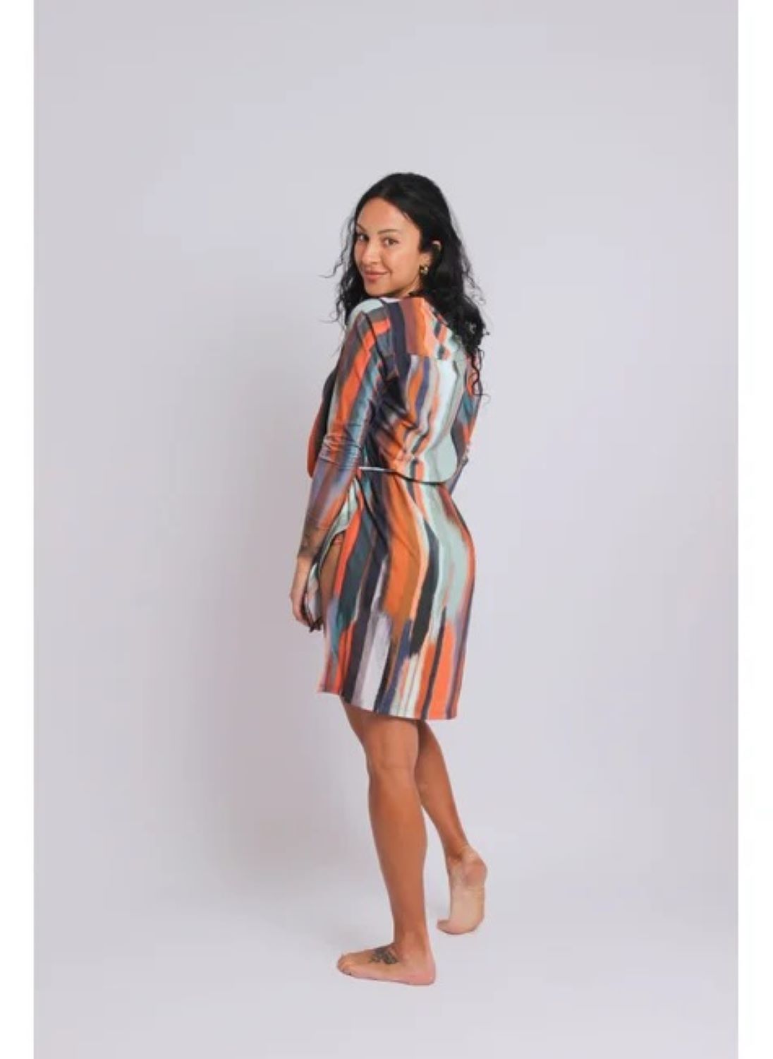 3575 - Saída de Praia Túnica Aurora - Duna Casual